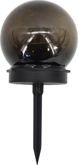 Volteno Solcellelampe I Plast Kule 10 Cm Stellato