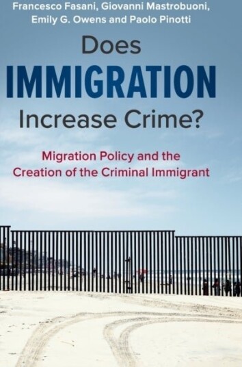 Does Immigration Increase Crime?