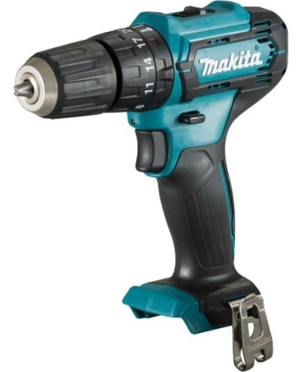 Makita HP333DZ Slagbormaskin 12V Uten batteri Makita HP333DZ Slagbormaskin 12V Uten batteri