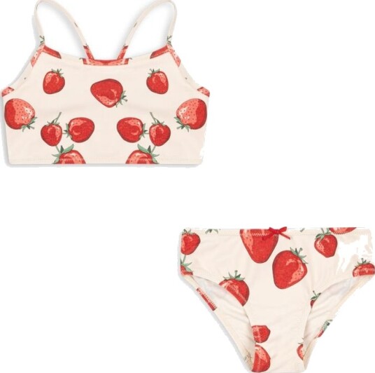 Konges Sløjd Frago Bikini Grs Fragola (7 8 år)