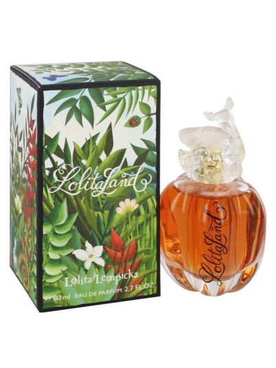 Lolita Lempicka Lolitaland Eau de Parfum for Dame 80 ml med orientalske dufter Lolita Lempicka Lolitaland Eau de Parfum for Dame 80 ml med orientalske dufter