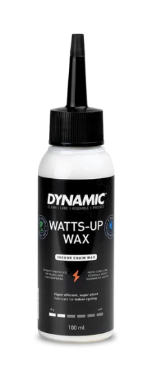 Dynamic Watts Up Kjedevoks til Sykkelrulle 100 ml Dynamic Watts Up Kjedevoks til Sykkelrulle 100 ml