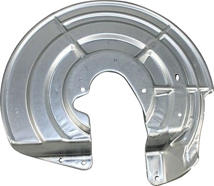 Bremseskjold METZGER 6115271