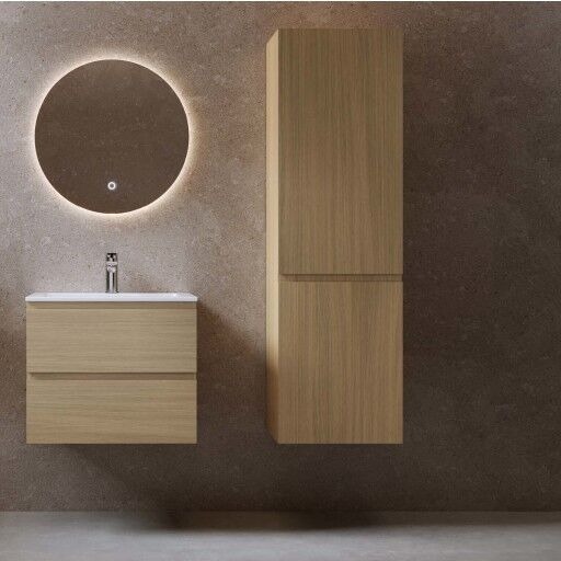 Bathlife Eufori møbelpakke 45x150 cm lys eik Bathlife Eufori møbelpakke 45x150 cm lys eik