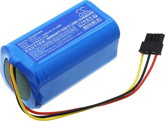 Batteri til CECOTEC Conga 7490 Ultimate Genesis etc