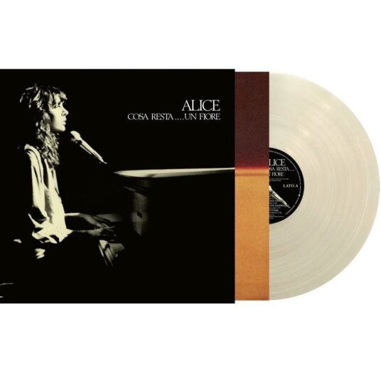 Alice Cosa Resta Un Fiore LP/Vinyl Alice Cosa Resta Un Fiore LP/Vinyl