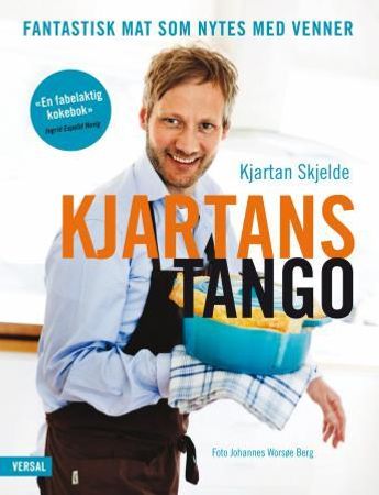 Kjartans tango, Veldig pen bok / som ny