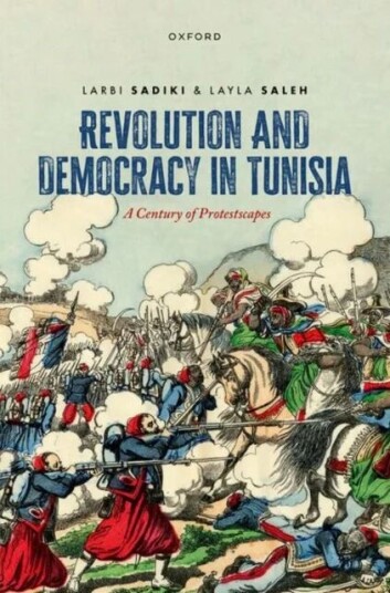 Revolution And Democracy In Tunisia Av Sadiki , Saleh