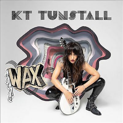 MediaTronixs KT Tunstall : Wax CD (2018) Pre-Owned MediaTronixs KT Tunstall : Wax CD (2018) Pre-Owned