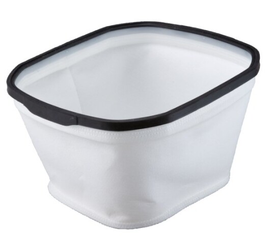 Makita 144625-1 Sylindervakuum Filter Sort Hvit Stoff Makita Vc003g