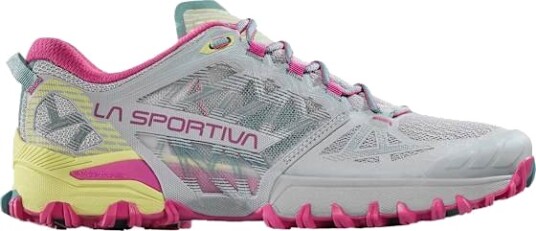 La Sportiva Bushido III Dame Moon/Springtime 38.5