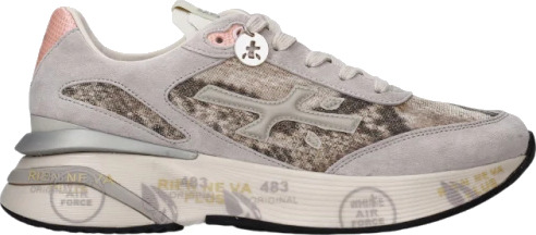 Premiata Dame Sko Flerfarget 40 EU,
