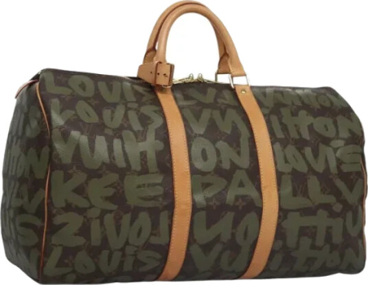 Louis Vuitton Vintage Dame Brun
