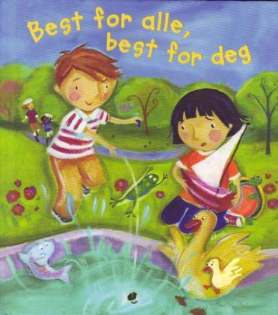 Best For Alle, Best For Deg Av Tisha Hamilton