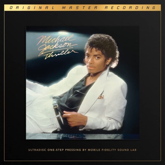 Michael Jackson  Thriller  LP/Vinyl