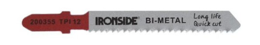 Ironside T118BF Stikksagblad 5-pakning