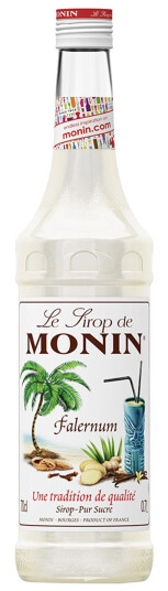 Barkonsult AB Monin Falernum Syrup - 70 cl