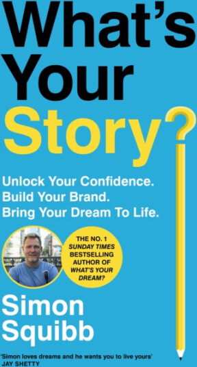 What's Your Story? What's Your Story?