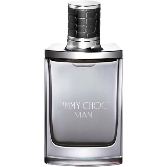 Jimmy Choo Man Eau de Toilette 50ml - Aromatisk Duft med Sandeltre og Fruktnoter