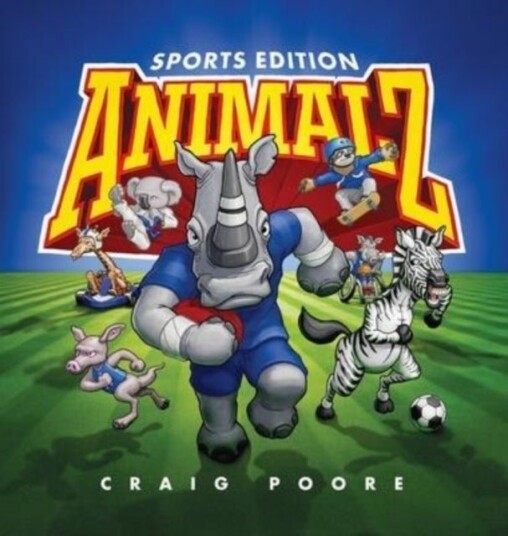 ANIMALZ Sports Edition ANIMALZ Sports Edition