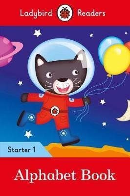 Ladybird Readers Level 1  Alphabet Book (ELT Graded Reader)