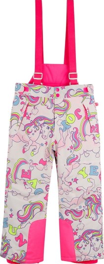 Billieblush Trousers Multi/patterned 140 Billieblush Trousers Multi/patterned 140
