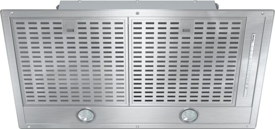 Miele ventilator DA 2578 (rustfritt stål)