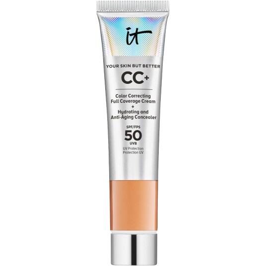IT Cosmetics CC+ Cream SPF 50 Tan 12ml