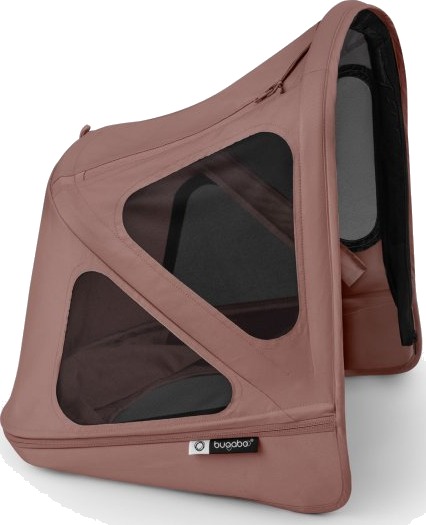 Bugaboo Fox 5 Breezy Kalesje Dusty Pink