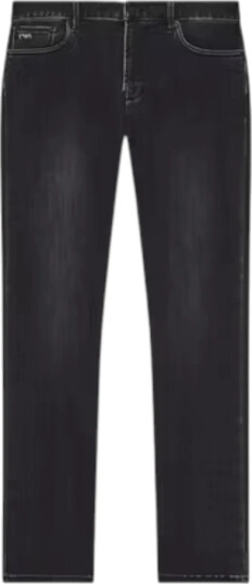 Armani Herre Jeans Svart W32 L32,