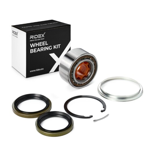 Hjullager RIDEX 654W0458