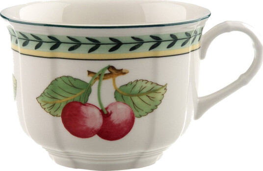 Villeroy & Boch French Garden Fleurence frokostkopp 35 cl Villeroy & Boch French Garden Fleurence frokostkopp 35 cl