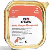 Specific Våtfor til Katt med Lam - Allergivennlig 7x100 g Specific Våtfor til Katt med Lam - Allergivennlig 7x100 g