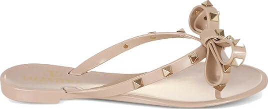 Valentino Garavani Dame Sko Beige 36 EU, Valentino Garavani Dame Sko Beige 36 EU,
