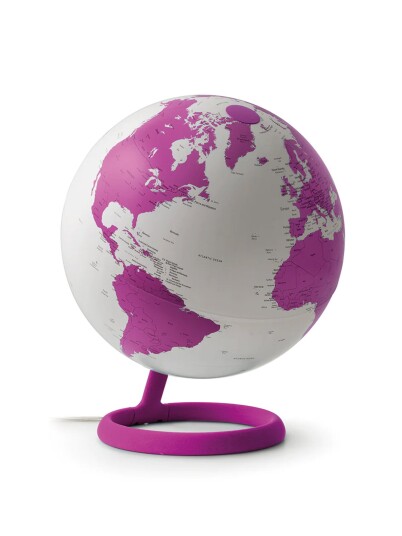 National Geographic Velvet Globus