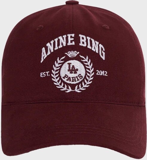Anine Bing Dame Accessories Lilla ONE SIZE,