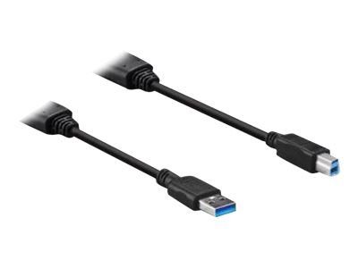 VIVOLINK USB-kabel - USB-type A til USB Type B - 7 m