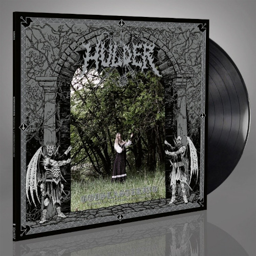 Hulder Godslastering Hymns Of A Forlorn Peasantry Vinyl