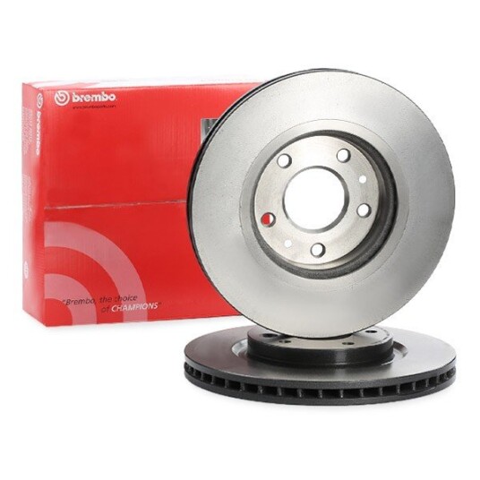 Bremseskive BREMBO 09.C545.11