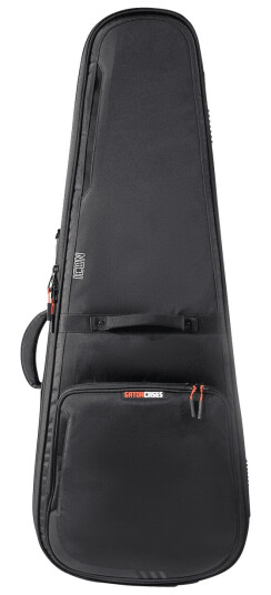 Gator ICON Series Bag For 335 Style Guitars Black Gator ICON Series Bag For 335 Style Guitars Black