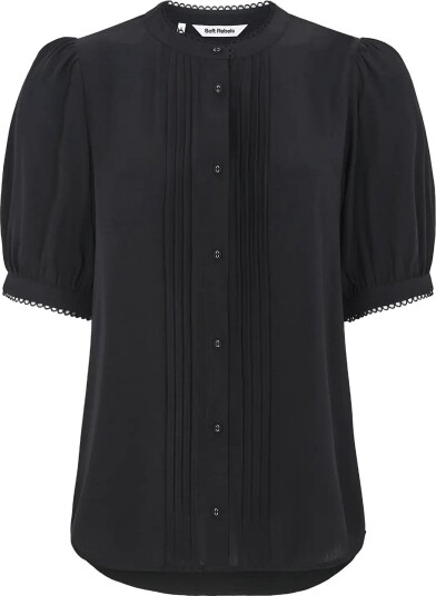 Soft Rebels Srlima Shirt Black L