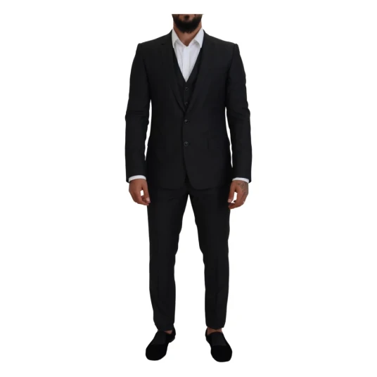 Dolce & Gabbana Herre Dress Grå L