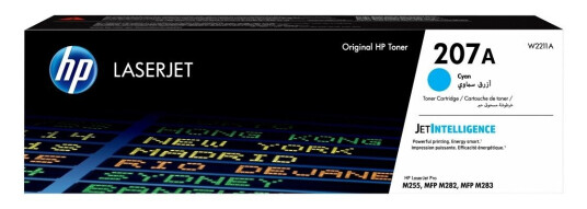 HP 207A Cyan HP 207A Cyan