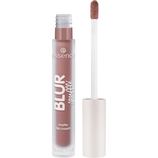 essence Blur Soufflé Matte Lip Cream 02 Spice Filter essence Blur Soufflé Matte Lip Cream 02 Spice Filter