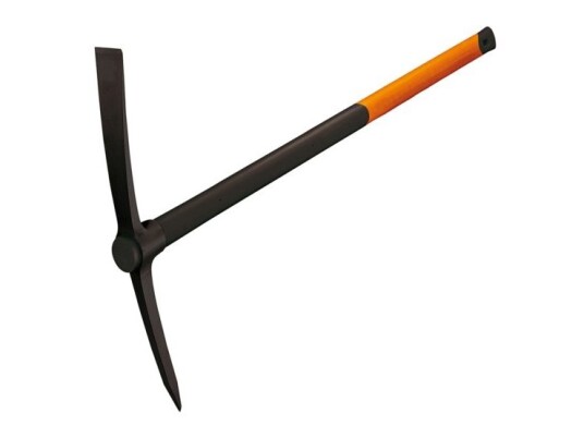 Fiskars Pickaxe Dobbeltsidig Plasthåndtak 2,95 Kg (171010)