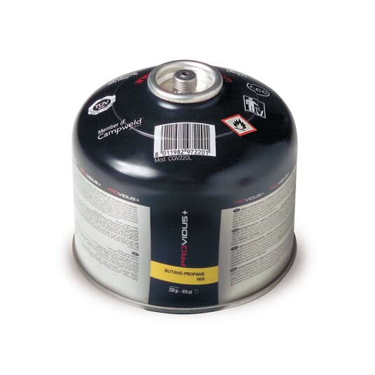 Providus Gassboks 220 G. M/skruefeste 7/16"
