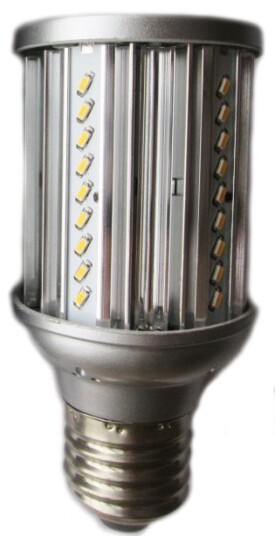 7W E27 LED Corn Light Varm Hvit 220V