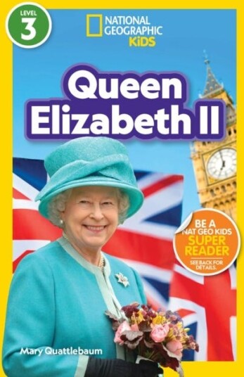 Queen Elizabeth II Level 3