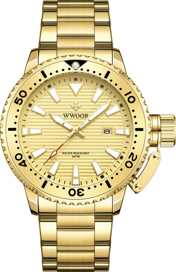 WWOOR Keystone Gold WWOOR Keystone Gold