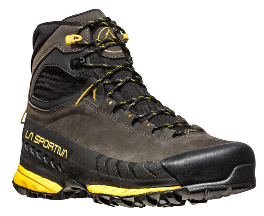 La Sportiva Tx5 Gtx Ms Carbon/Yellow 46.5